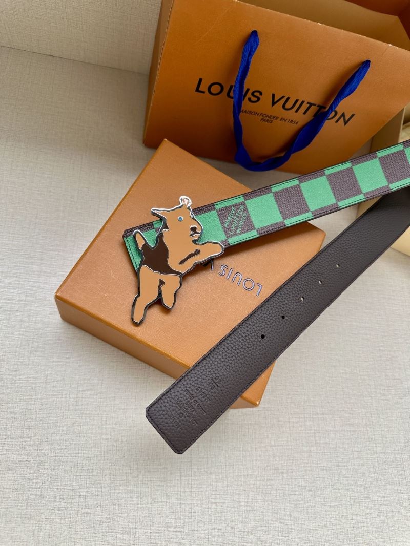 Louis Vuitton Belts